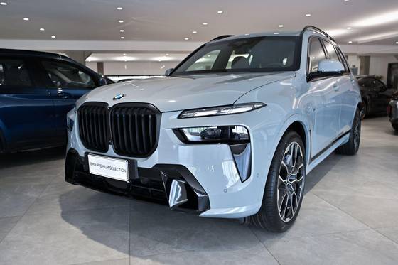 BMW X7 3.0 TWINPOWER GASOLINA XDRIVE40I M SPORT STEPTRONIC BMW X7 3.0 TWINPOWER GASOLINA XDRIVE40I M SPORT STEPTRONIC